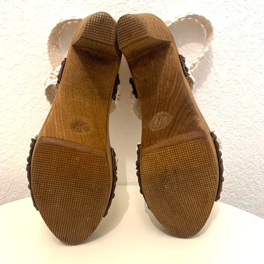 SANITA Women's Kirsten Plateau Sandal - Picture 7 of 15